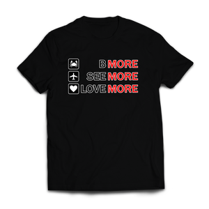 THE "MORE" TEE