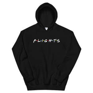  wellcoda How Planes Fly Mens Hoodie, Magic Printed on The  Jumpers Back Black S : Clothing, Shoes & Jewelry